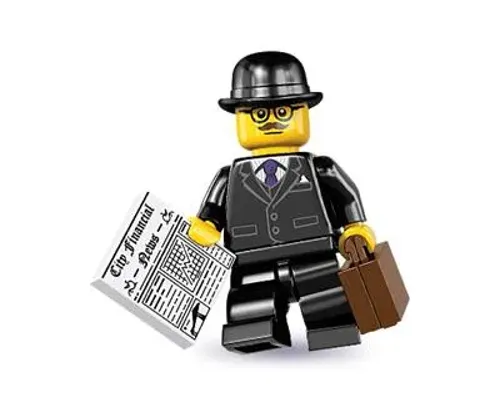 Businessman Image