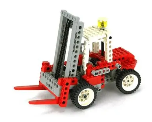 Forklift Image