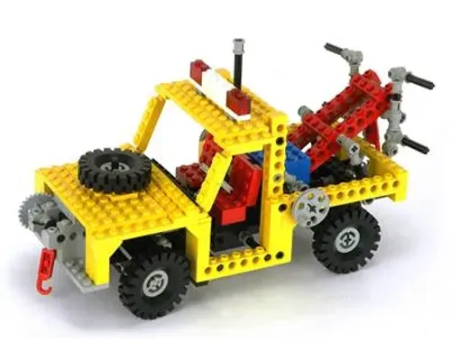 Tow Truck Image