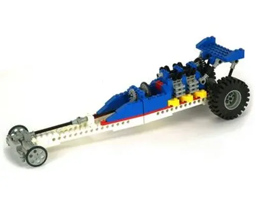 Dragster Image