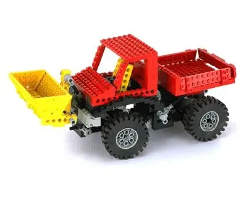 Power Truck Image