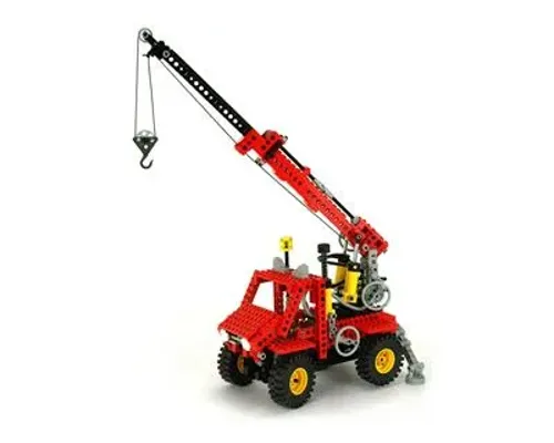 Power Crane Image