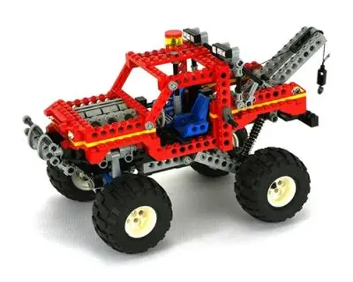 Rebel Wrecker Image