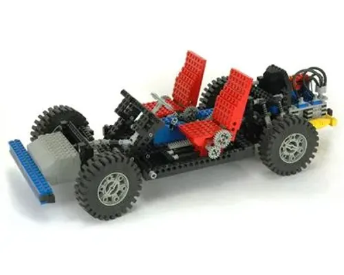 Car Chassis Image