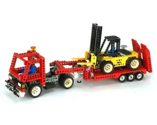 Forklift Transporter Image