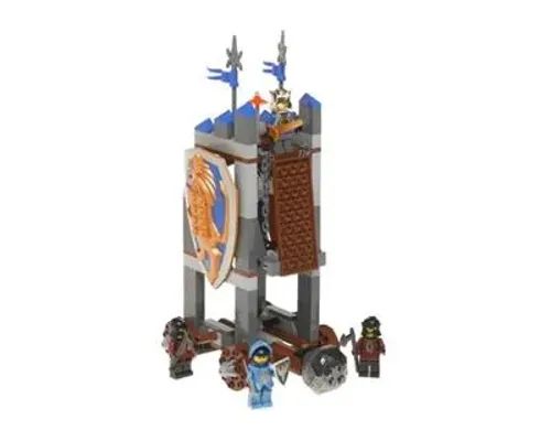 King's Siege Tower Image