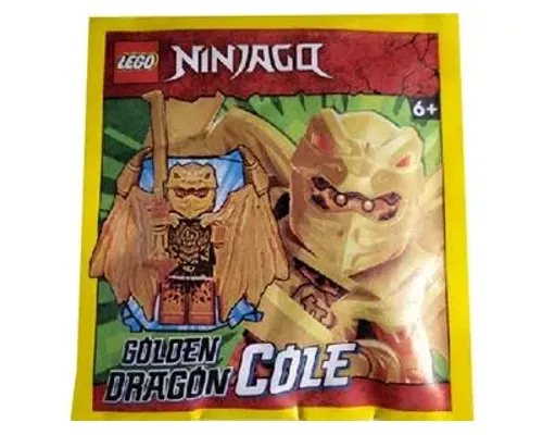 Golden Dragon Cole Image