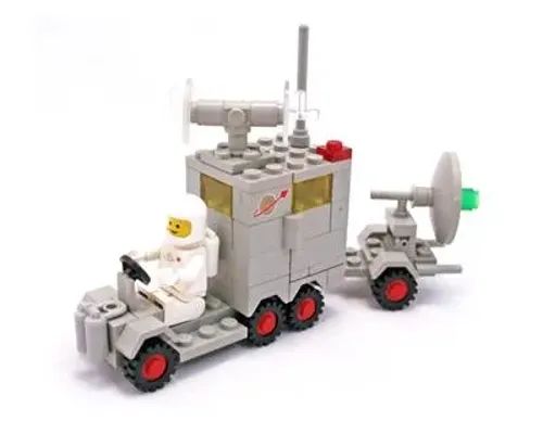 Mobile Ground Tracking Station Image