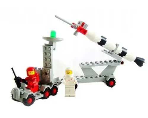 Mobile rocket launcher Image