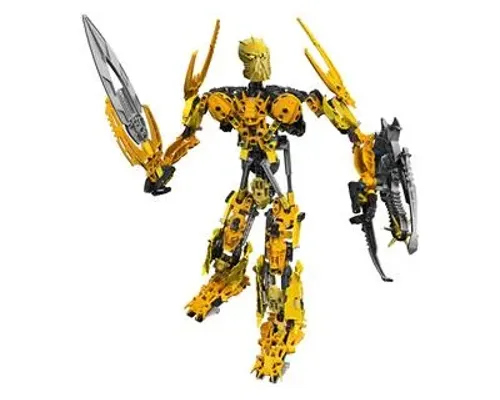 Toa Mata Nui Image