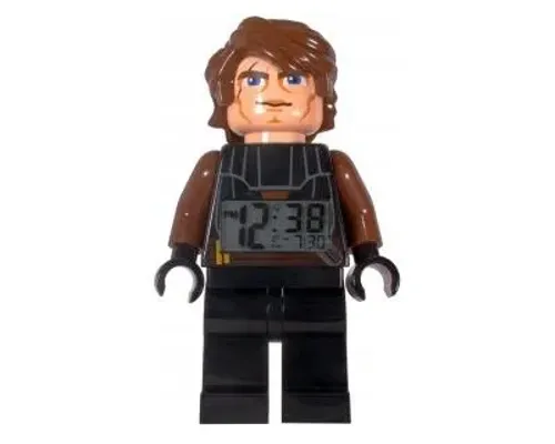 Anakin Skywalker Minifigure Alarm Clock Image