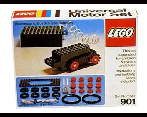 Universal Motor Set Image