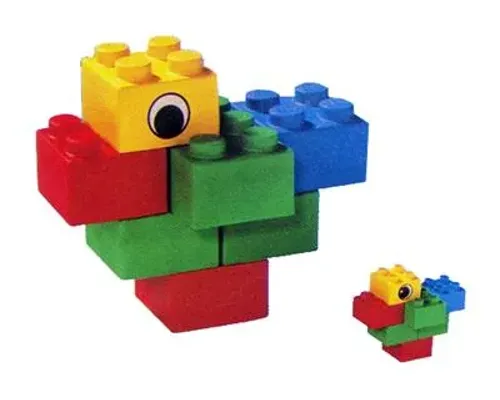 Soft Brick Activity Set Image