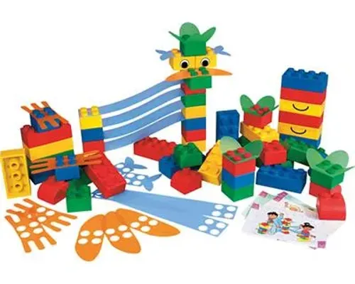 LEGO Soft Imagination Set Image