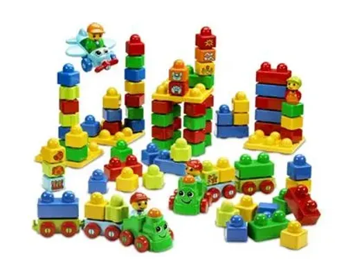 Baby Stack 'n' Learn Set Image