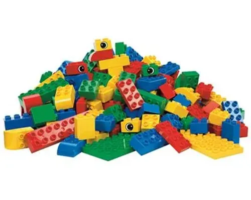 Duplo Bulk Set Image