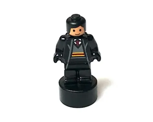 Gryffindor Student Statuette / Trophy #3, Black Hair Image