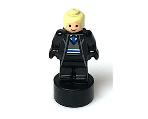 Ravenclaw Student Statuette / Trophy #2, Bright Light Yellow Hair, Light Nougat Face Image