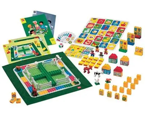 Learning Games Set Image