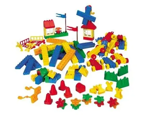 Duplo Special Elements Set Image