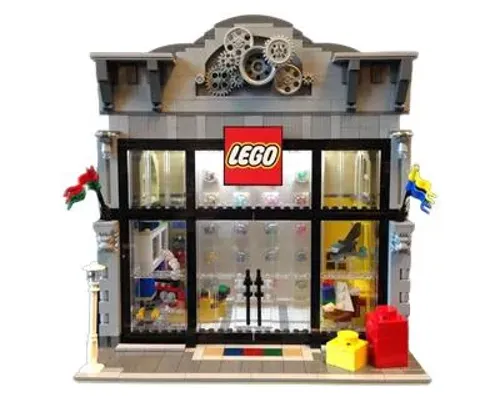 Modular LEGO Store Image