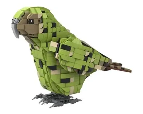 Kakapo Image