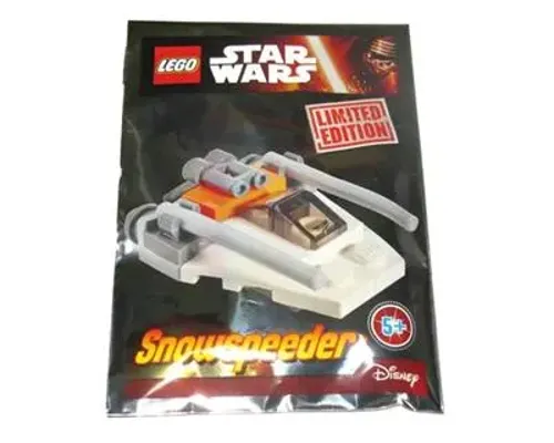 Snowspeeder Image