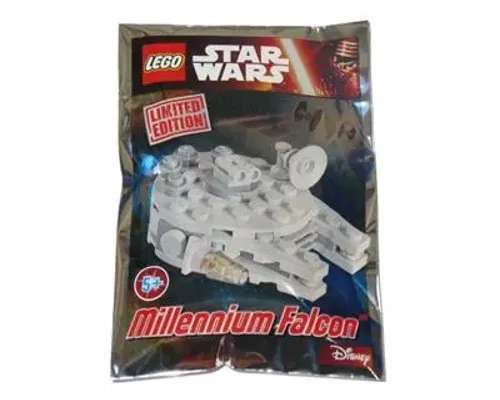 Millennium Falcon Image