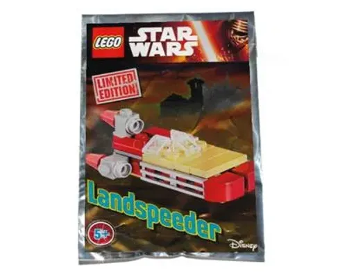 Landspeeder Image