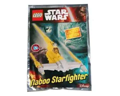 Naboo Starfighter Image