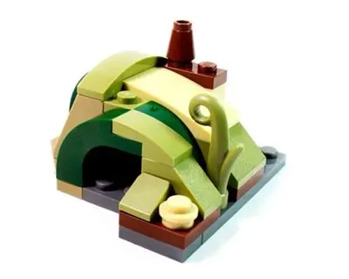 Yoda's Hut Image