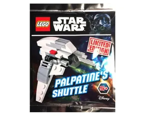 Palpatine's Shuttle Image