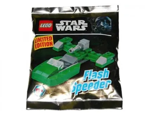 Flash Speeder Image