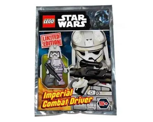 Imperial Combat Driver Image