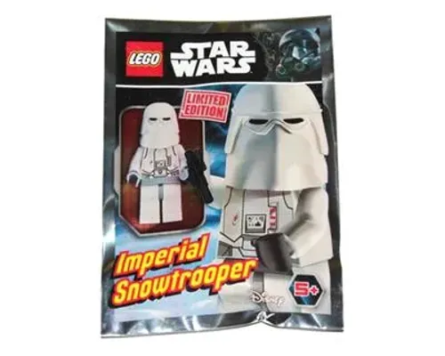 Imperial Snowtrooper Image