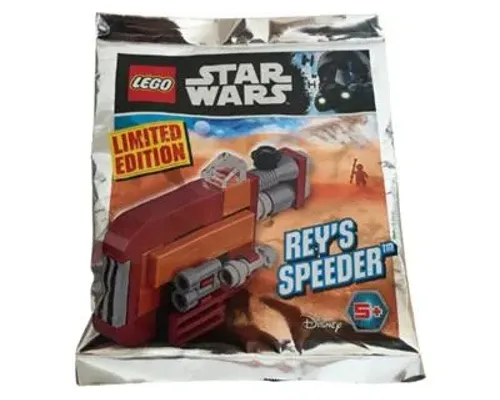 Rey's Speeder Image