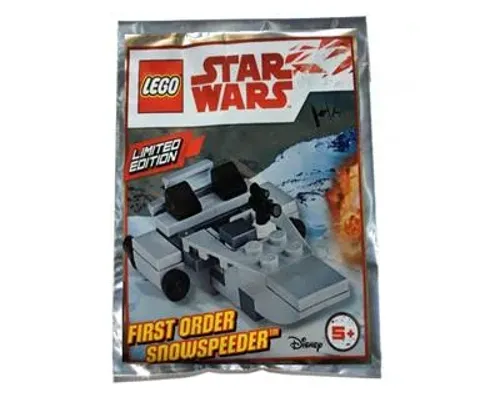 First Order Snowspeeder Image