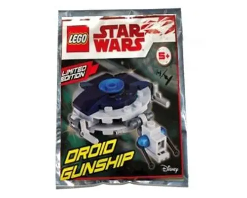 Droid Gunship Image