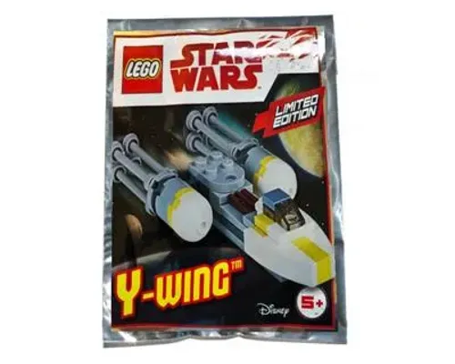 Y-Wing Image