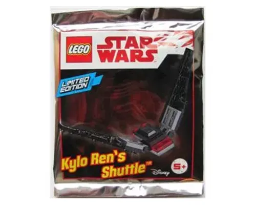 Kylo Ren's Shuttle Image