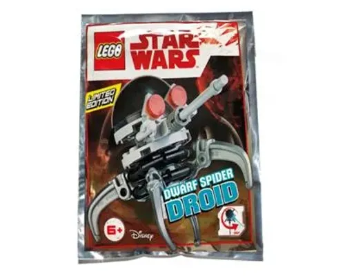 Dwarf Spider Droid Image