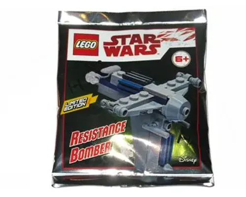 Resistance Bomber Image