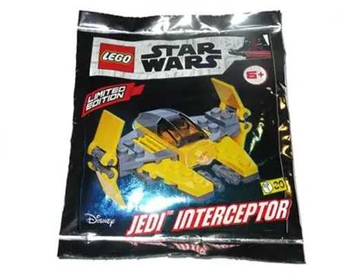 Jedi Interceptor Image