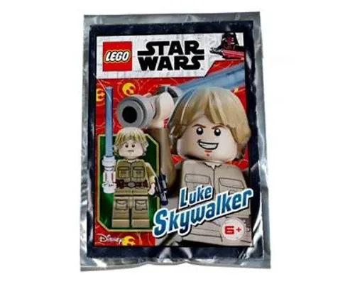 Luke Skywalker Image