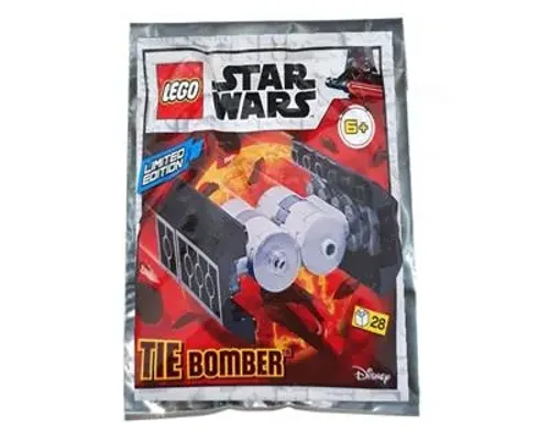 TIE Bomber Image