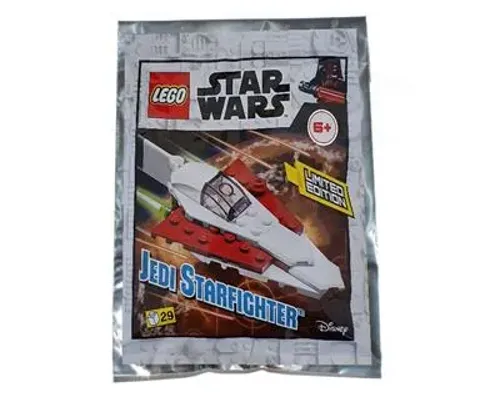 Jedi Starfighter Image