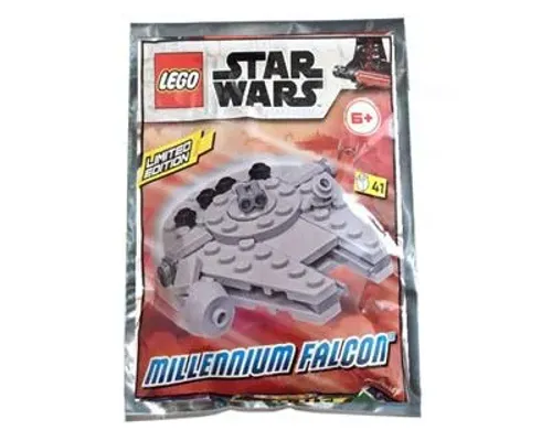 Millennium Falcon Image