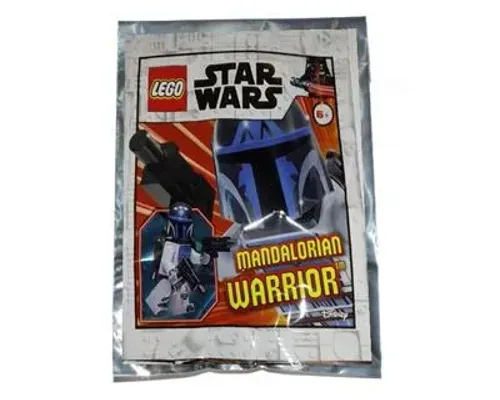 Mandalorian Warrior Image