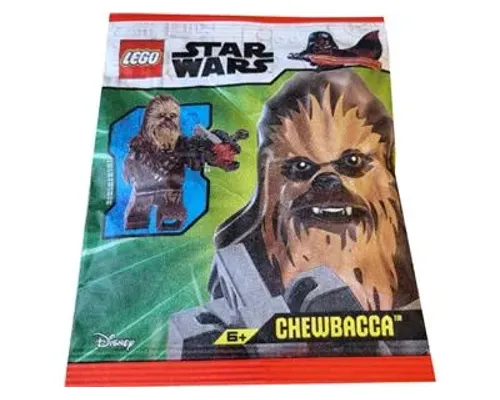 Chewbacca Image