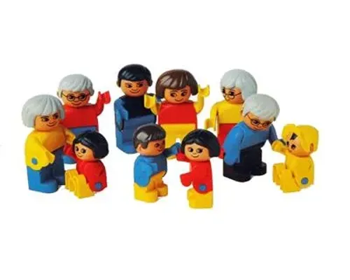 Duplo family Image